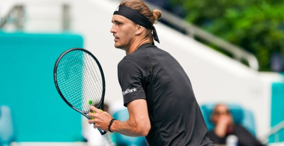 Aleksandar Zverev u osmini finala Mastersa u Majamiju