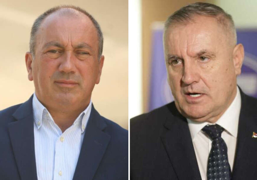 Višković: Ako sam ja kriminalac, onda si ti ober kriminalac!