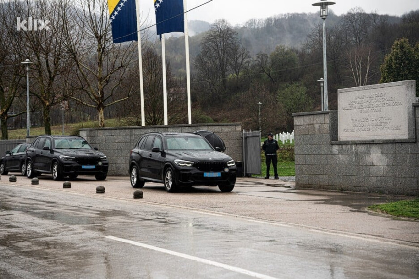 Šmit u Srpskoj, Dodikova policija ga nije uhapsila