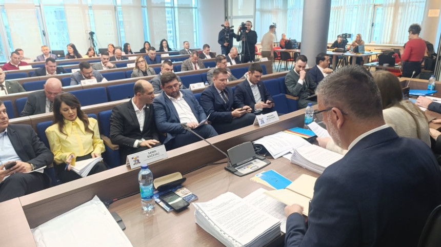 Bijeljina: Odbornici danas o budžetu za ovu godinu