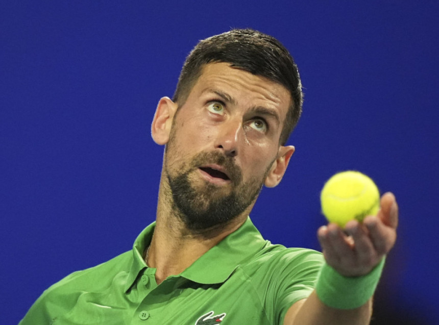 Đoković poražen u finalu mastersa u Majamiju