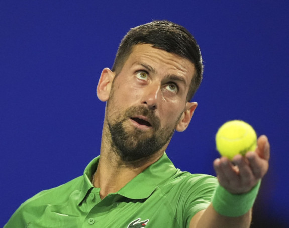 Đoković poražen u finalu mastersa u Majamiju