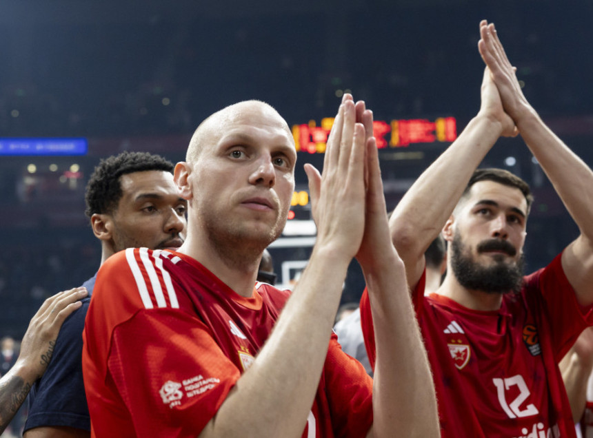 Zvezda protiv Efesa u Areni - pobjeda za siguran plej-in