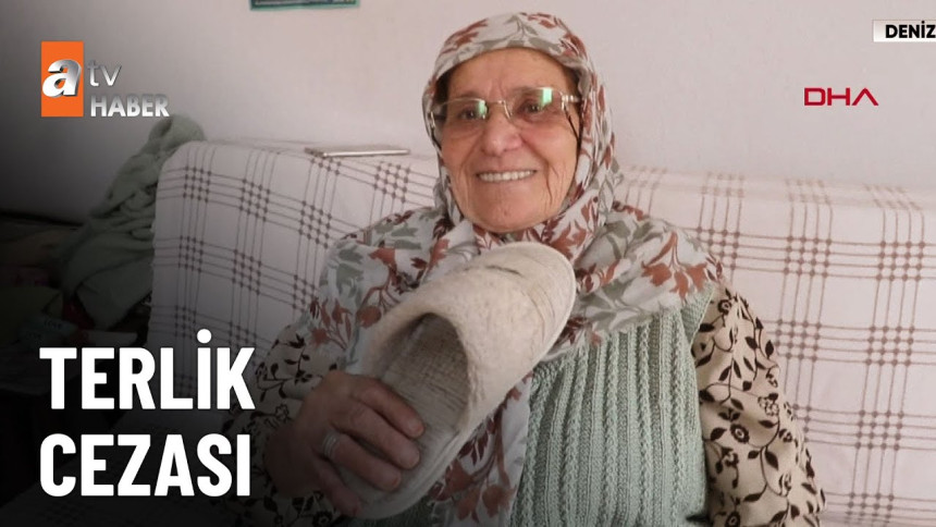 Baka (80) osuđena na zatvor jer je unuku udarila papučom