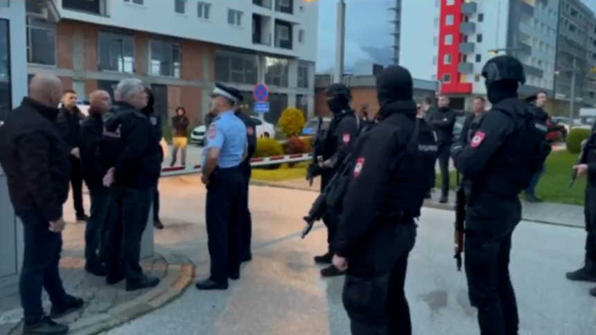 Da li je policija Republike Srpske sprečavanjem SIPA inspektora napravila oružanu pobunu i novo krivično djelo ili je SIPA spašavala svoj obraz?! (VIDEO)