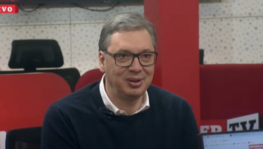 Vučić o pokušaju hapšenja Dodika u Istočnom Sarajevu