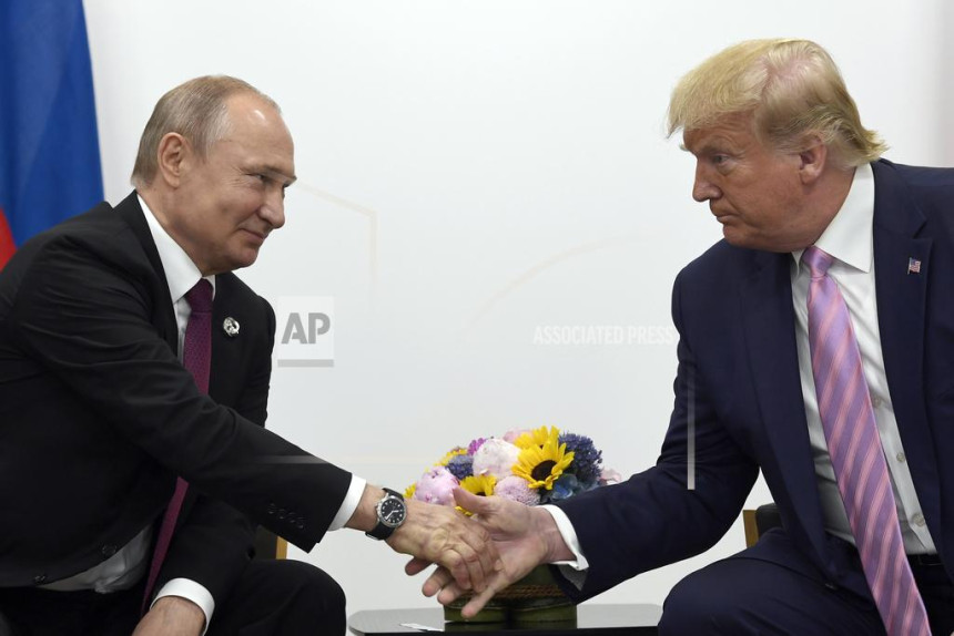 Можда Путин не жели да заустави рат и можда ме "замајава"