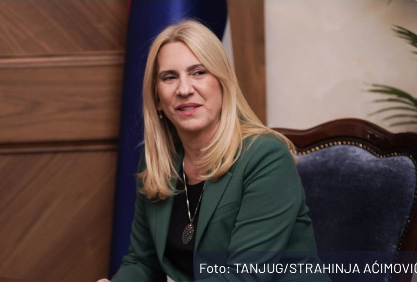 Жељка фасцинирана Трампом, препуна лијепих узбуђења