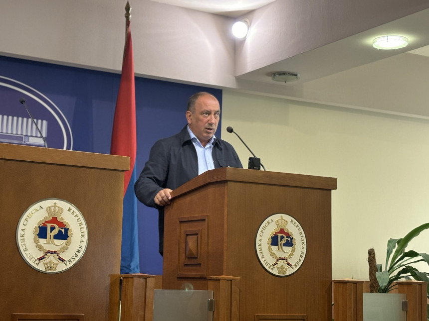 Crnadak: Muž i sin Željke Cvijanović iz budžeta u džepove "strpali" 25 miliona