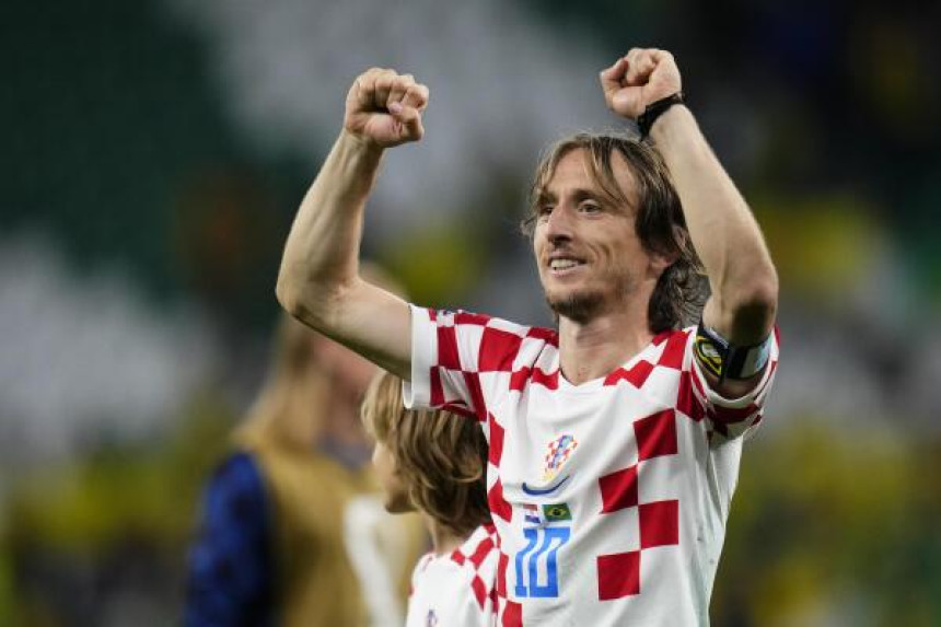 Luka Modrić odlazi iz Reala u klub nekadašnjeg ljutog rivala