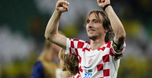 Luka Modrić odlazi iz Reala u klub nekadašnjeg ljutog rivala