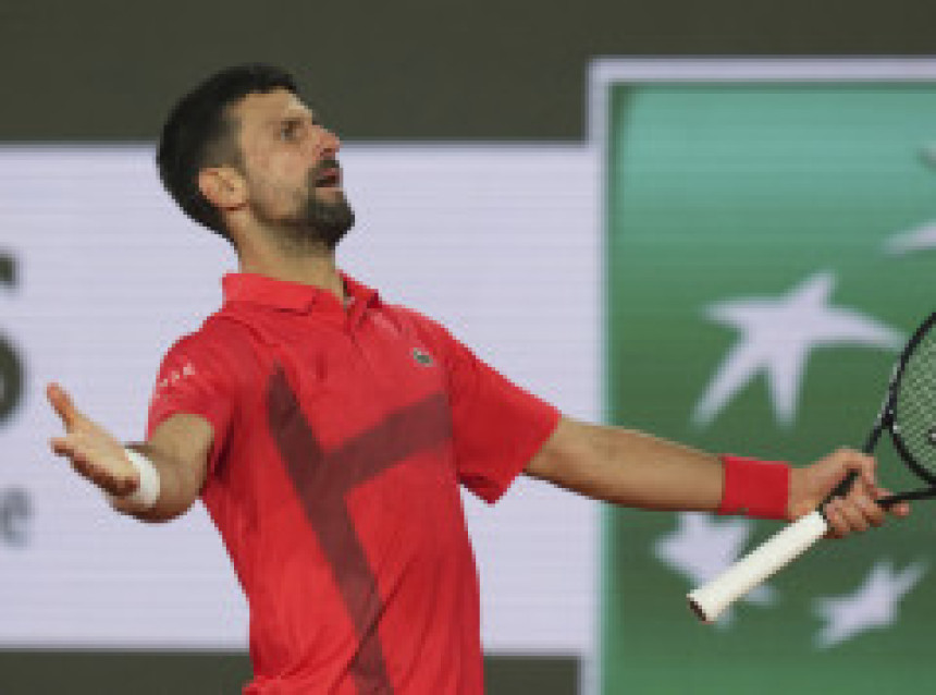 Đoković napredovao za jednu poziciju na ATP listi