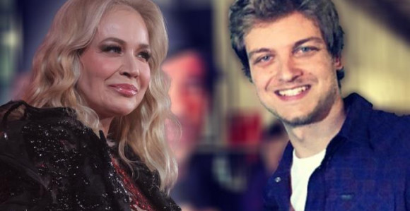 Јелена Розга о љубави са сином Тончија Хуљића