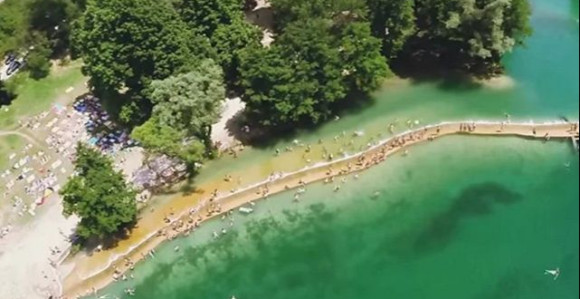 Трагедија у Јајцу: Преминуо мушкарац на купалишту Брана