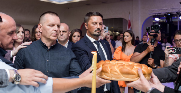 РСС обиљежила крсну славу Видовдан: Дјело кнеза Лазара учи и опомиње