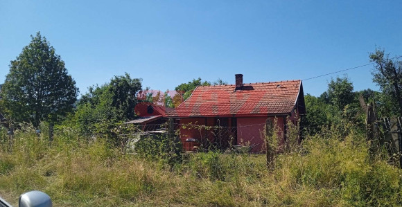 Ово је кућа у којој је убијена старица Јела Јелић