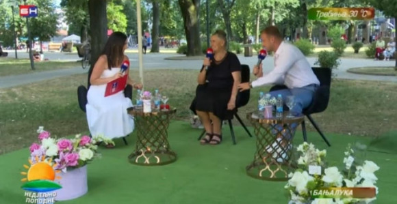 Драшкова бака би да жени унука, ево шта је питала водитељку БН ТВ