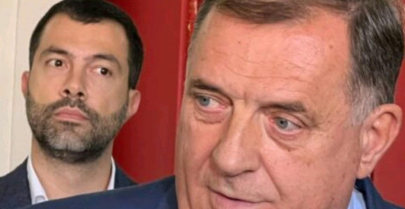 Словеначки медији се питају шта је Додиков син ових дана радио у Порторожу, гдје је сједиште "Виадуцта"?