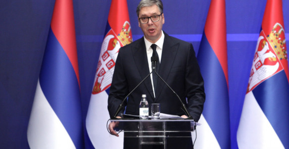 Uputili smo protest zapadnim silama zbog mosta na Ibru