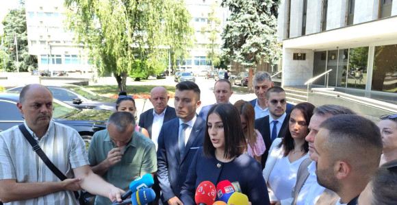 Предата иницијатива за измјену закона о дјечијој заштити