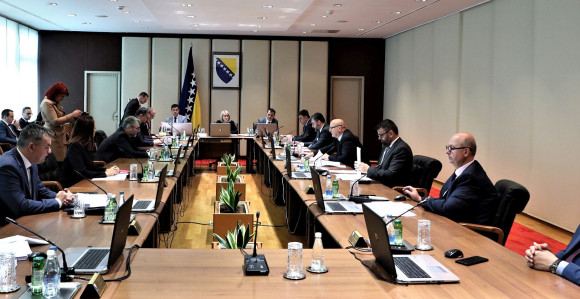Sjednica SM: Hoće li SIPA dobiti zamjenika direktora?