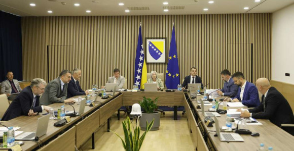 Ništa od imenovanja zamjenika direktora agencije SIPA