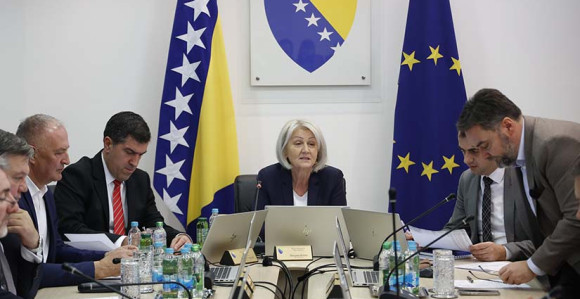 Apel ambasadora liderima BiH: Nema vremena za gubljenje