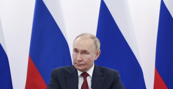 Путин смијенио Старовојта са мјеста министра саобраћаја