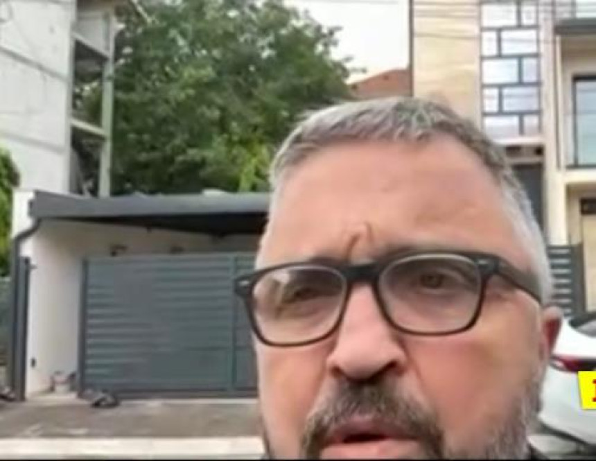 Asocijacija novinara Srbije osudila napad na kuću Vučićevića