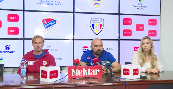 Borac dočekuje Santa Colome: Vjeruju u uspjeh