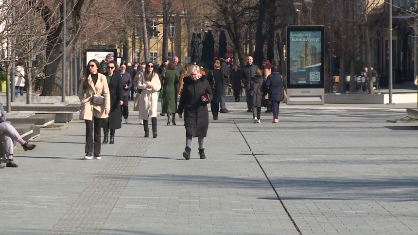 Dok broji automobile na ulici, Dodiku statistika ne ide u korist