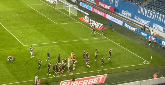 Fudbaleri Sarajeva poraženi od rumunske Craiove