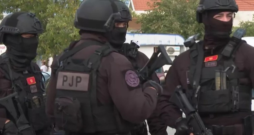 Blokirana Budva, policija provjerava sve automobile