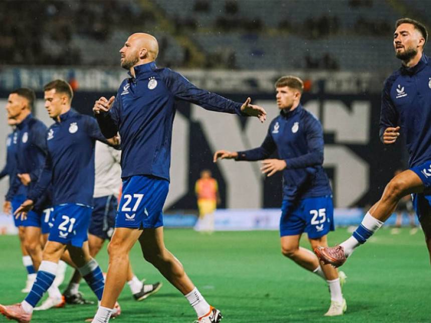 Dinamo gostuje u Srbiji poslije 28 g., i to u Bačkoj Topoli