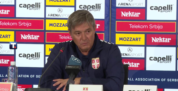 "Ne interesuje me Engleska, mislim samo na Letoniju"