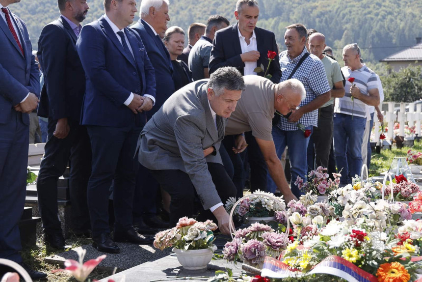 Вуковић: Морамо се сјећати жртава НАТО бомбардовања