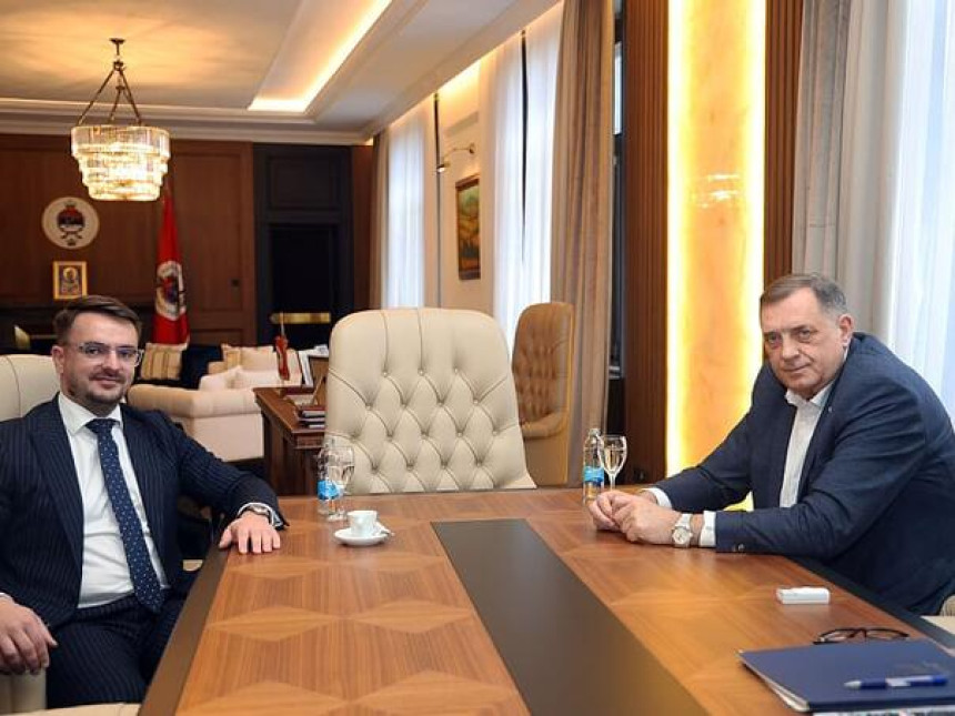 Оно што се крије од јавности Српске, зна Човић и ХДЗ
