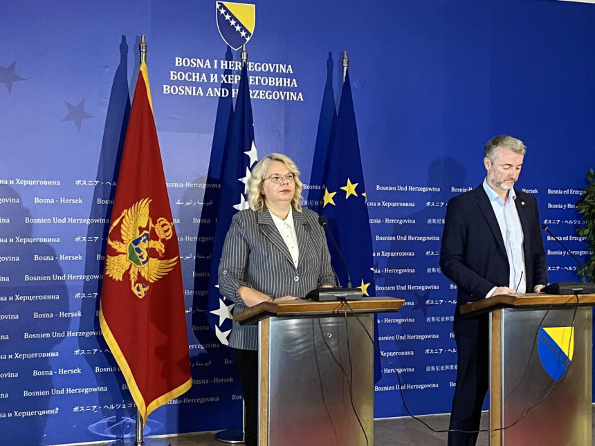 Значајан дио посвећен пројекту пута Шћепан поље