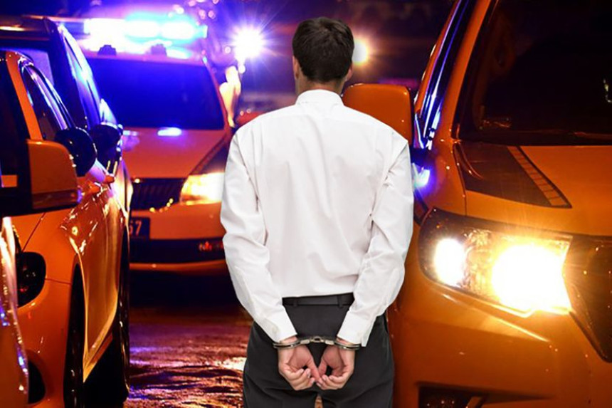 Познати кувар осумњичен за пљачку три банке у једном дану