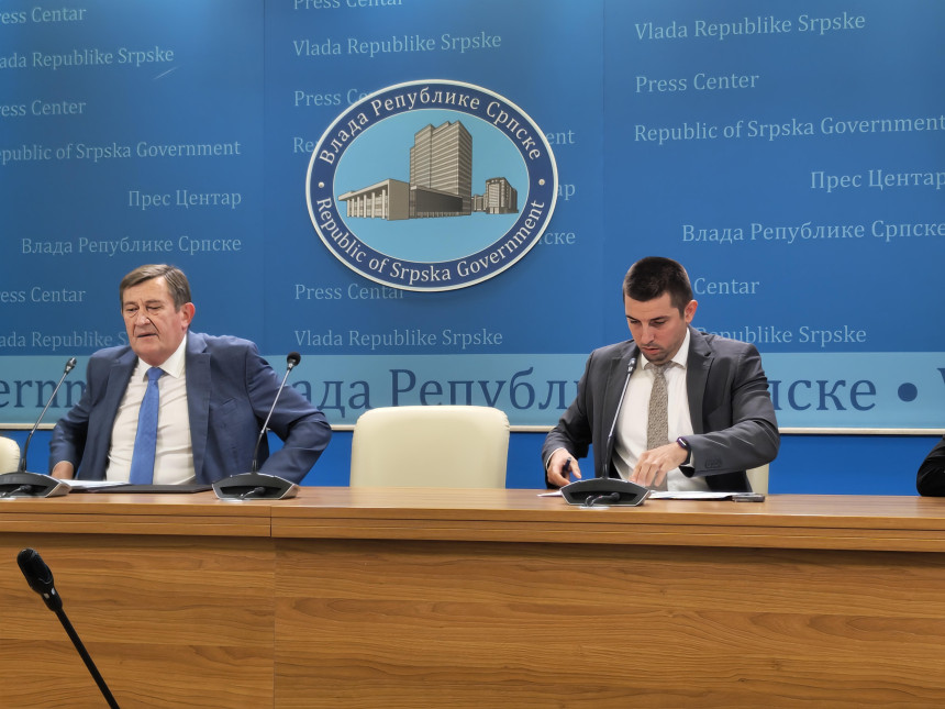 Vlada RS ustavna, ispoštovane sve procedure