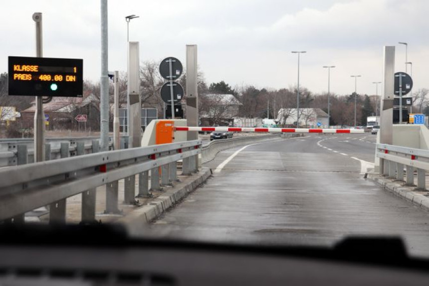 Hrvatska uvodi novi sistem naplate putarina