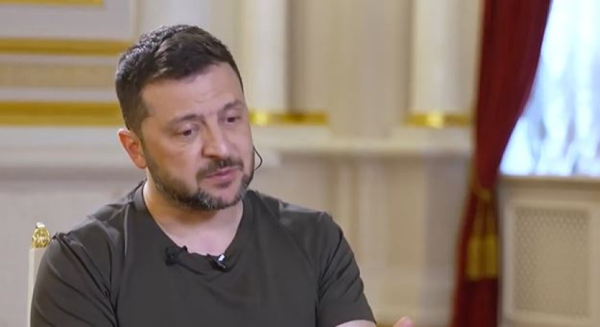 Zelenski tvrdi da Poljska ne može da zaštiti ljude