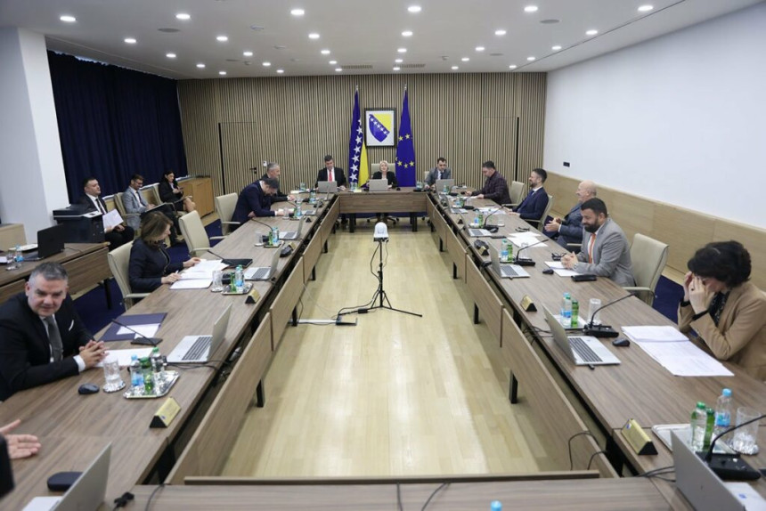 Savjet ministara odbio budžet, sindikati ih tuže