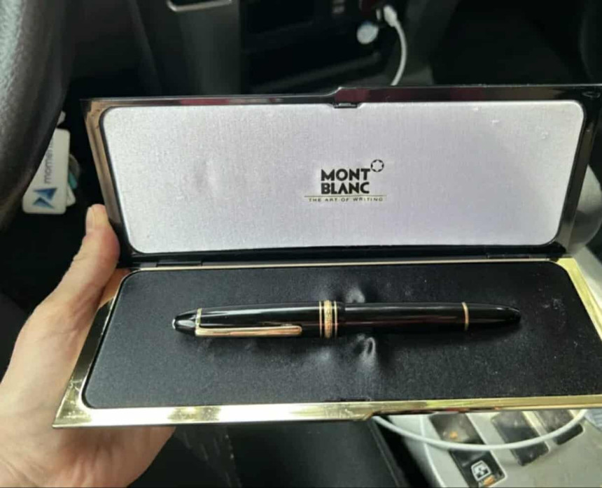 Купила пенкало за 1 долар па открила да вреди много више!