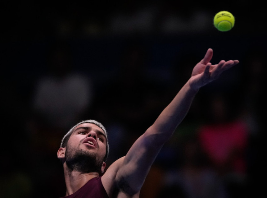 Алкараз побиједио Фрица и освојио турнир у Токију