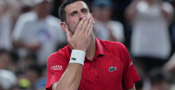 Ђоковић о побједи: Било је физички веома захтјевно