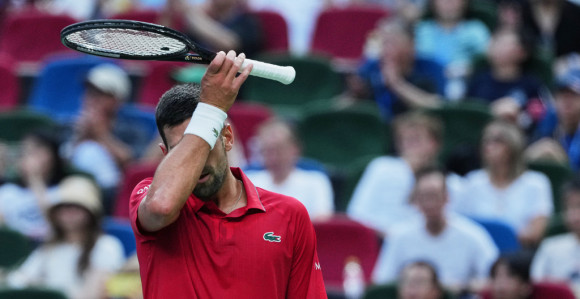 Ђоковић ћеститао Вашероу на побједи, побиједио бољи