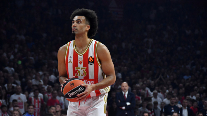 Crvena zvezda pobijedila Iliriju u III kolu ABA lige