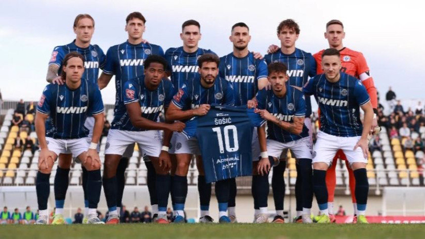 Meč u Prijedoru: Željezničar i Rudar podijelili bodove