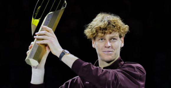 Јаник Синер побиједио Зверева и освојио АТП турнир у Бечу